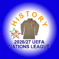 Go to History: Nations League 2026/27